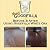 Goodfilla Red Oak, 1 Gallon (13.5lbs) Wood and Grain Filler, Stainable, Sandable, Zero Waste, Non-Toxic, USA Made