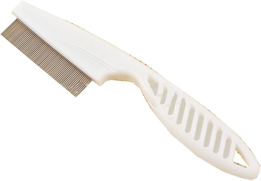 Petmuch Write Grooming Comb for Dogs and Cats Flea Prevention Pet Supply
