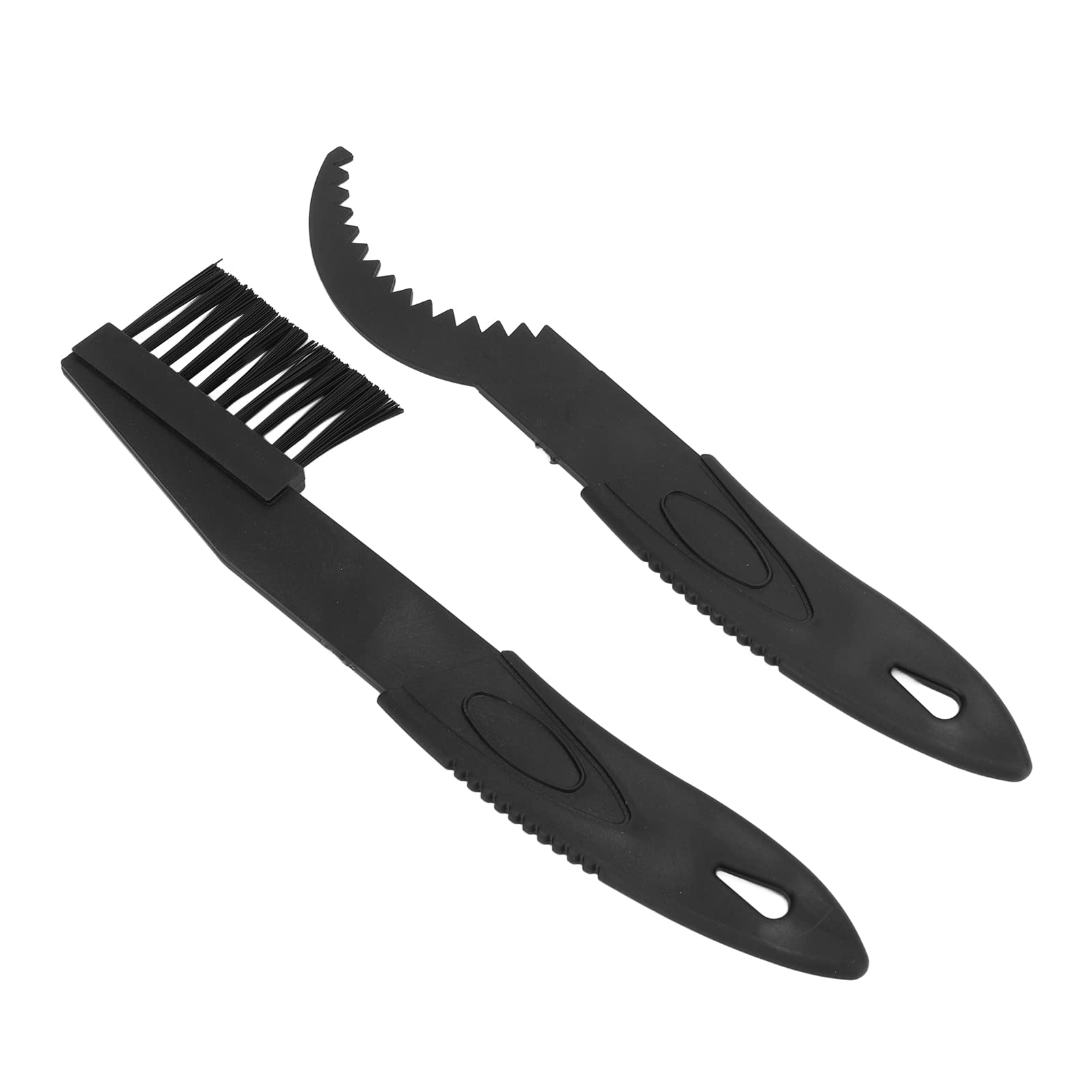 Brush Kit, Chain Cleaner Biycle Cleaning Tools Set Kit, Reusable Cleaner, Value! for Fine Routine Maintenance Plastic Labor Saving Sprocket Corner Mirrors