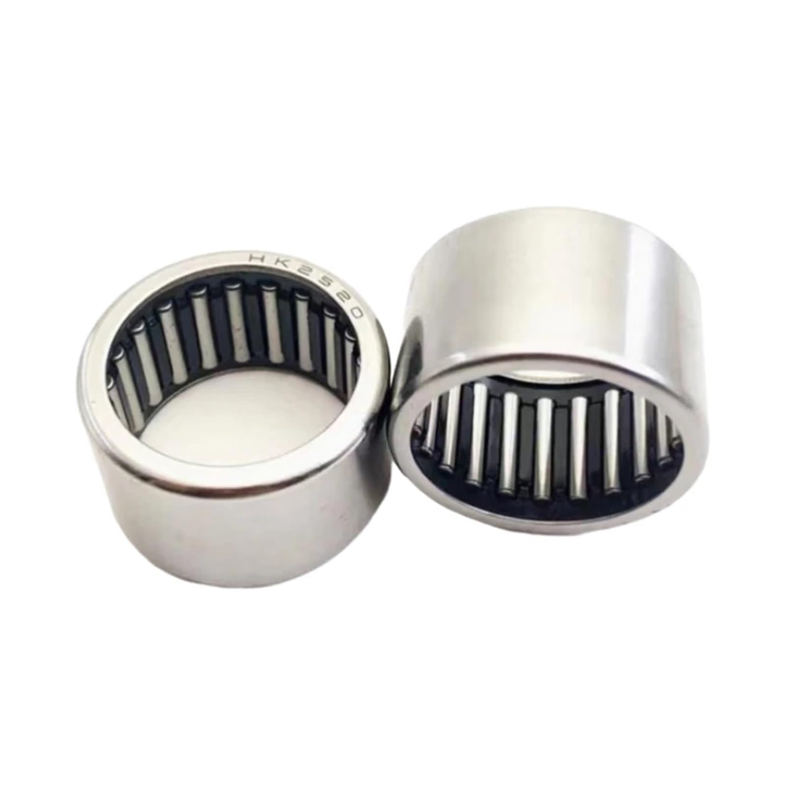 Rodamiento de Agujas prensado for automóvil, diámetro Interior 35 40 45 MM HK3512 3516 3520 354316 354325 4020, 2 uds.(45X55X38)