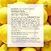 Kawashimaya Organic Yuzu Juice 8.4 fl oz (250ml) - Hand-Squeezed, 100% Kito Yuzu Citrus Essence, No Additives or Preservatives, Made in Japan