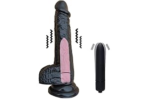 Play High Frequency Electric Huge Rechargeable Vibrators Personal Massage for Portable Full...
