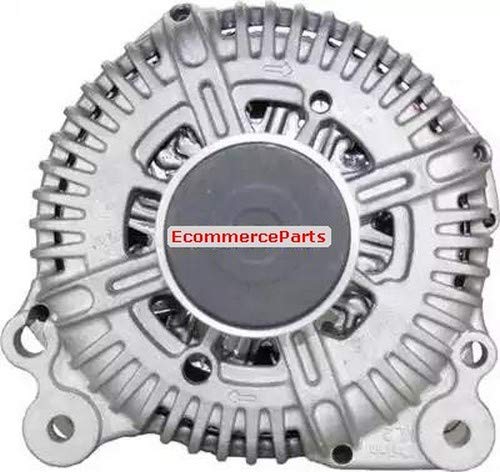Alternatore VALEO Ecommerceparts Tensione: 12 V, Alternatore-Corrente carica: 180 A, N° alette: 7, Puleggia-Ø: 56 mm, Versione: 553653RIV 9145375146722