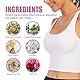 Bruststraffungs Und Straffungscreme, 100g Natürliche Bruststraffungs Brustvergrößerung Creme Für Frauen Ätherisches Brustöl Straffungscreme Und Liftingcreme Brüste Größer Machen