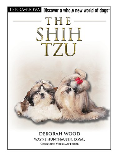 The Shih Tzu (The Terra Nova Series)