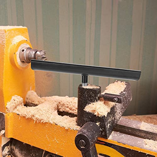 Soporte de herramienta para torno 12 pulgadas acero inoxidable miniatura 4