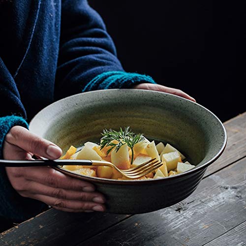 Ceramic Ramen Noodles Bowl Salad Bowl Soup Bowl Kitchen Utensils