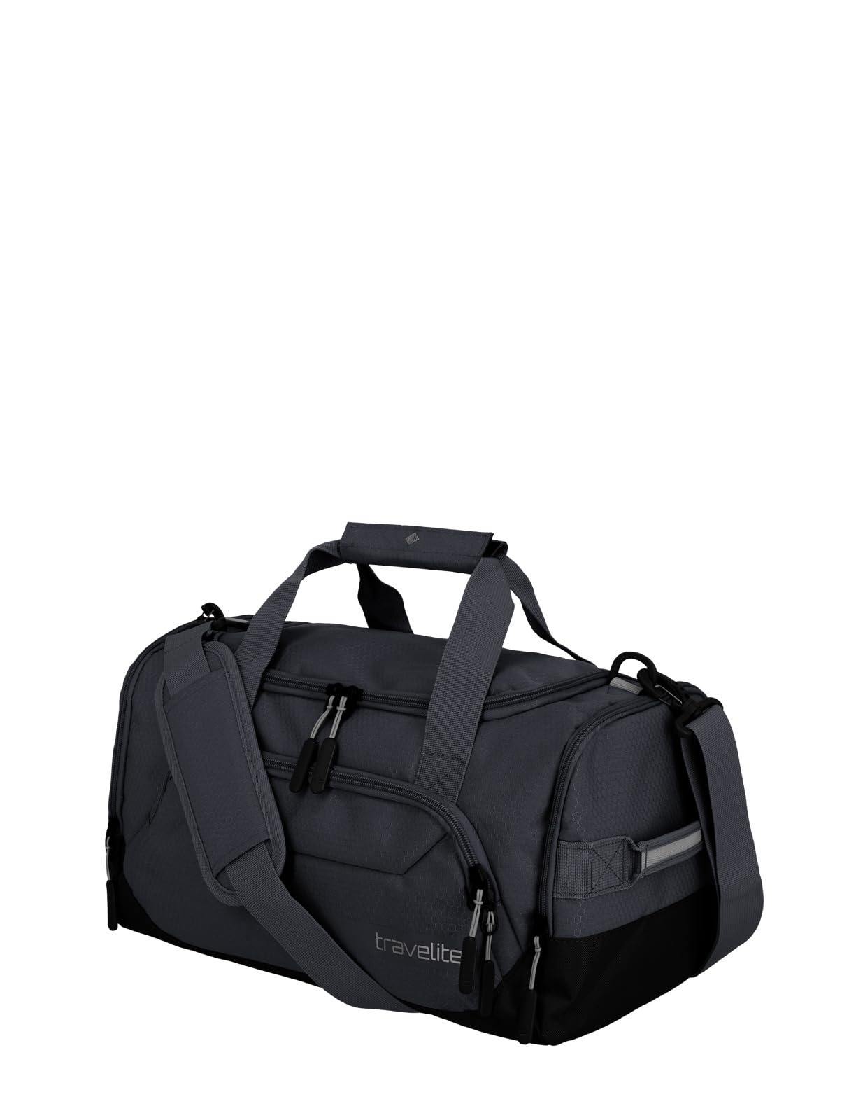 Travelite Kick Off Torba, Antracytowy, M, 50 cm, 45 l