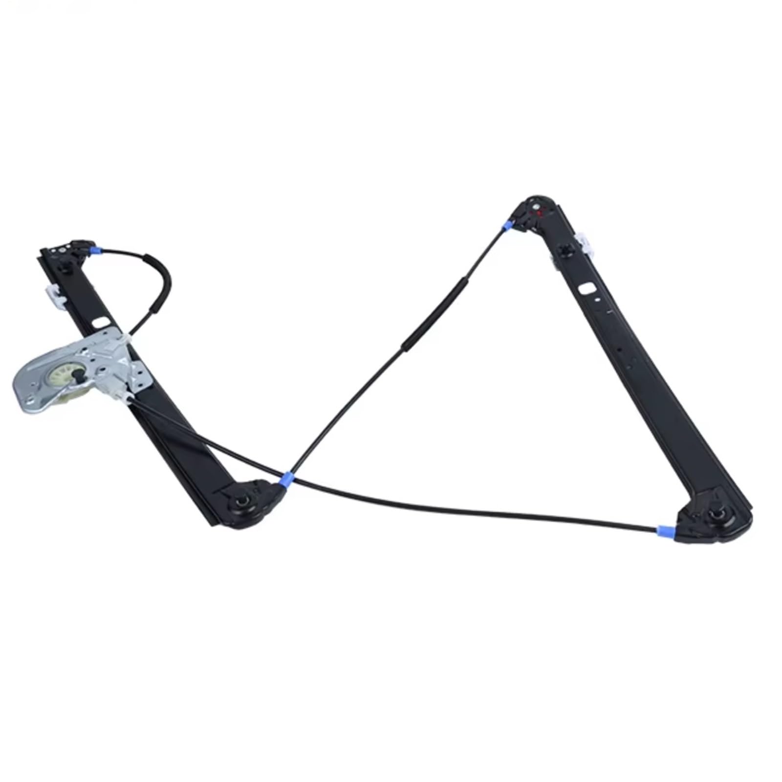 Meccanismo alzavetro elettrico Compatibile Con X5 E53 51338254911 Meccanismo Sollevamento Regolatore Finestrino Elettrico Anteriore Sinistro Ricambio Con Accessori Auto