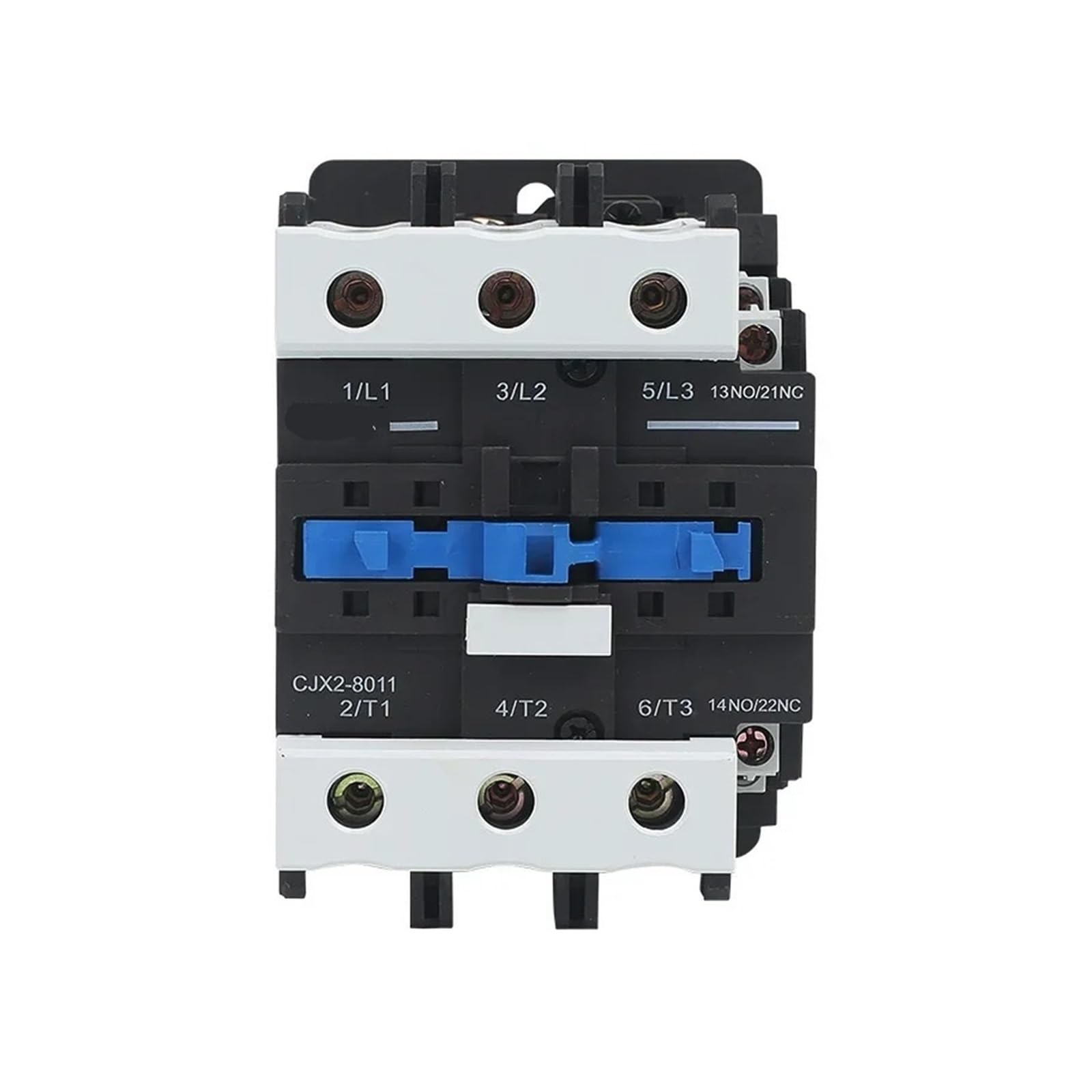 Contacteur CJX2-8011 80A 380V triphasé pour armoire électrique
