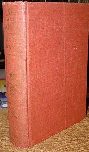 Art and Artist: Creative Urge and Personality D... B000OA8UXU Book Cover