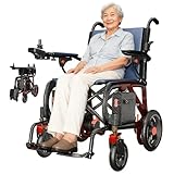 Commandes intuitives pour une maniabilité sans effort : Doté d'un joystick intuitif et d'un système de rotation à 360° pour une direction flexible et un contrôle précis. Réglage de la vitesse intégré, indicateur de puissance et bouton marche/arrêt simplifié. Profitez d'une maniabilité fluide et sans effort, aussi bien à l'intérieur qu'à l'extérieur.