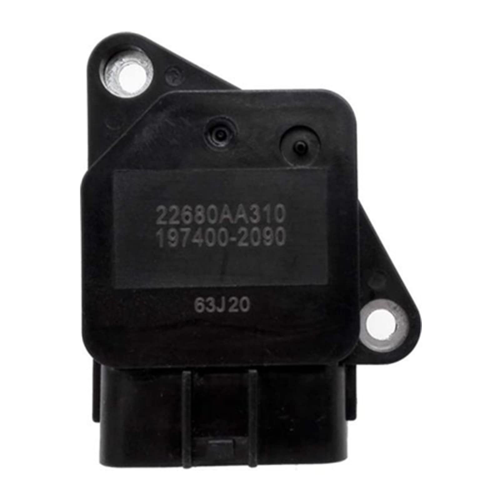 22680 AA310 Sensore di flusso d'aria di massa MAF di alta qualità, per Subaru B9 Forester Impreza Tribeca Outbaca, 22680AA310 197400 2090 WRX