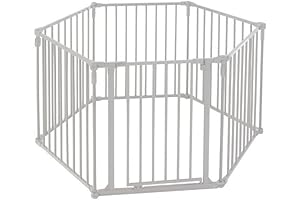 Toddleroo by North States 3-in-1 Metal Superyard