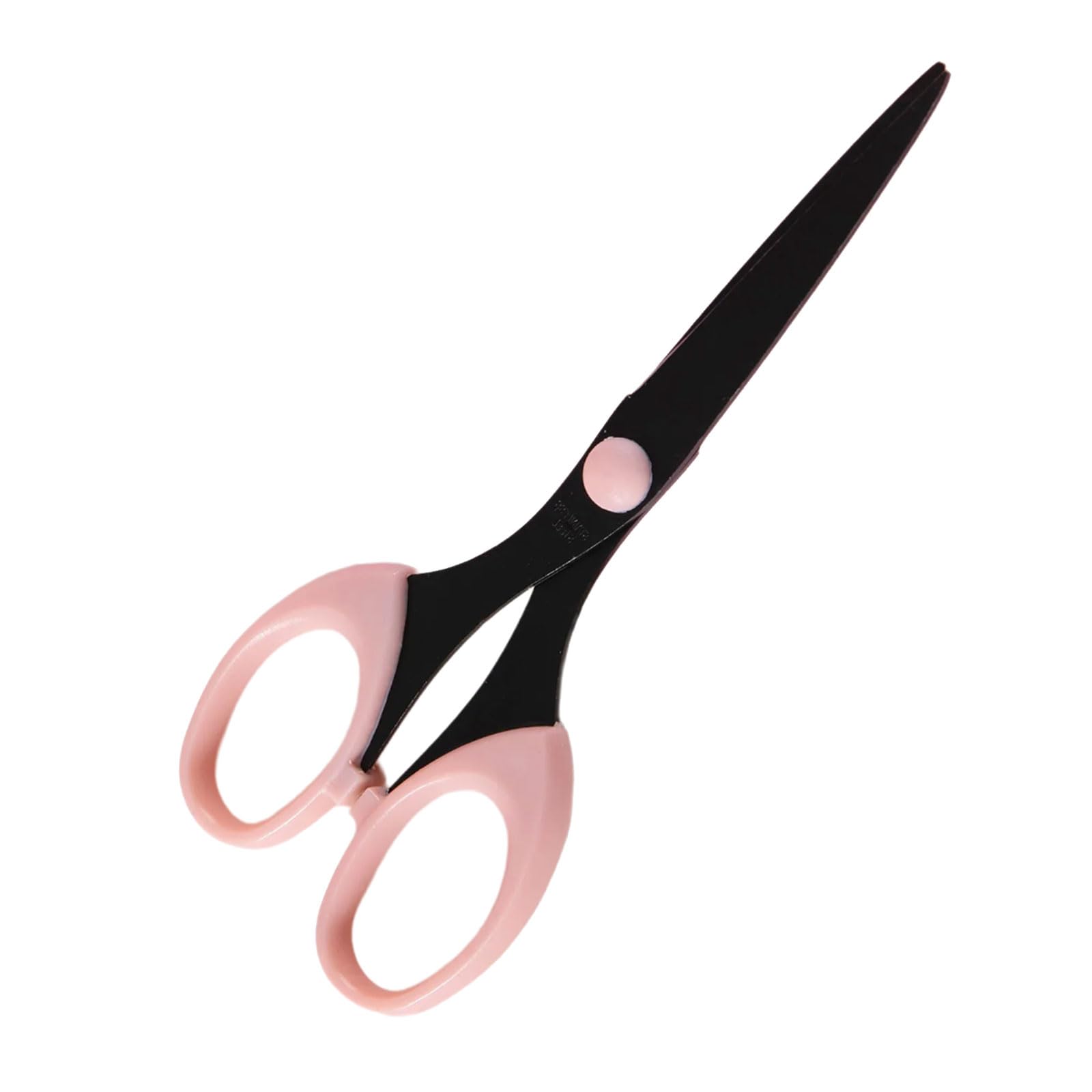 Stainless Steel Scissors Sewing Ergonomic Handle for Cutting Crafting Project