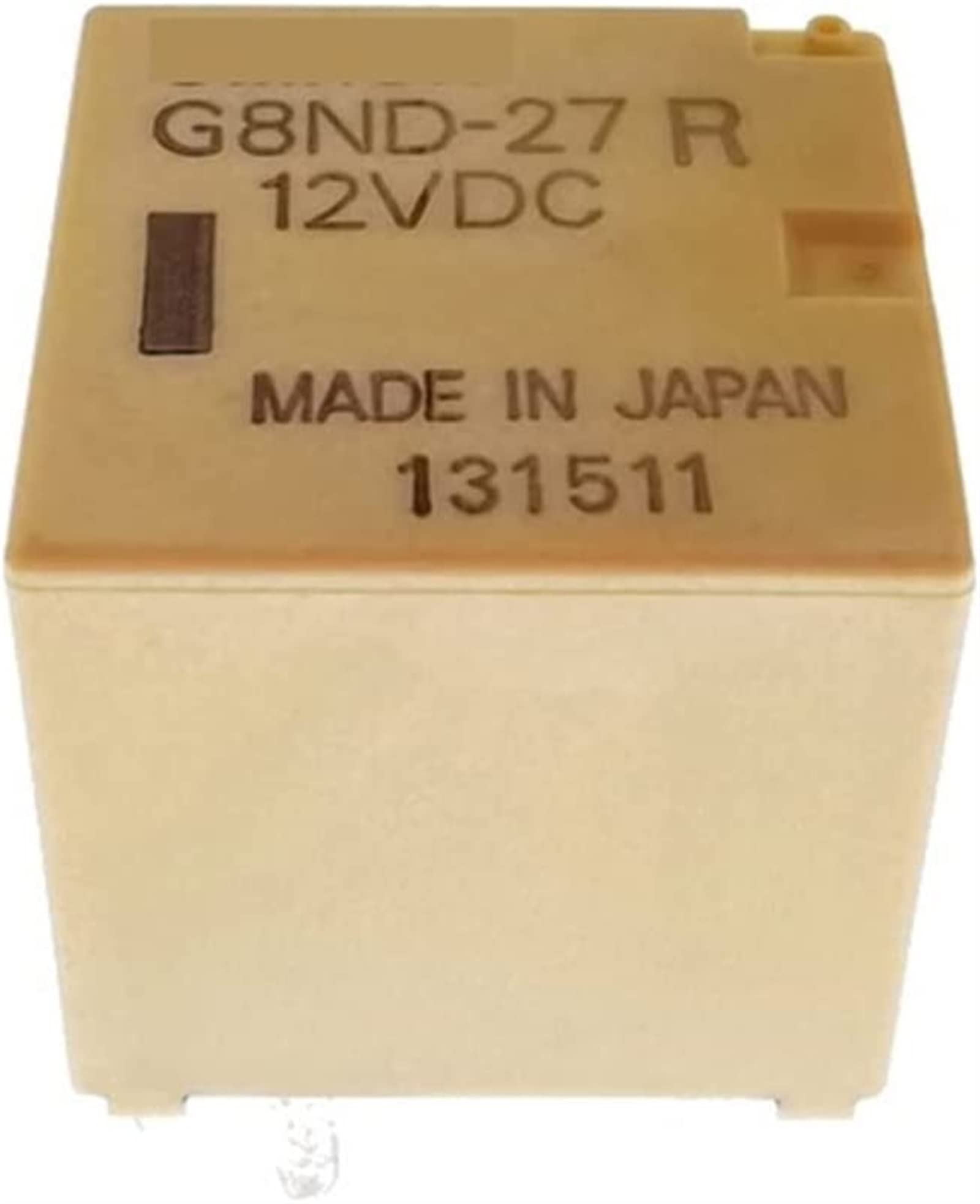 LKPEHTAGN Relay 1PCS Auto G8ND-27R-12VDC G8ND-27R 12VDC 12V DIP8