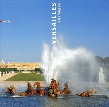 Paperback VERSAILLES EN IMAGES (FRANCAIS) [French] Book