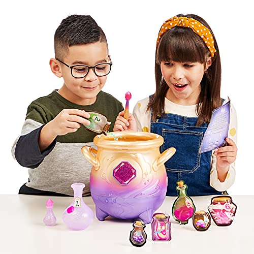 Cream Tea Magic Mixies - Magical Mist and Spells Refill Pack for Magic Cauldron, Multicolor