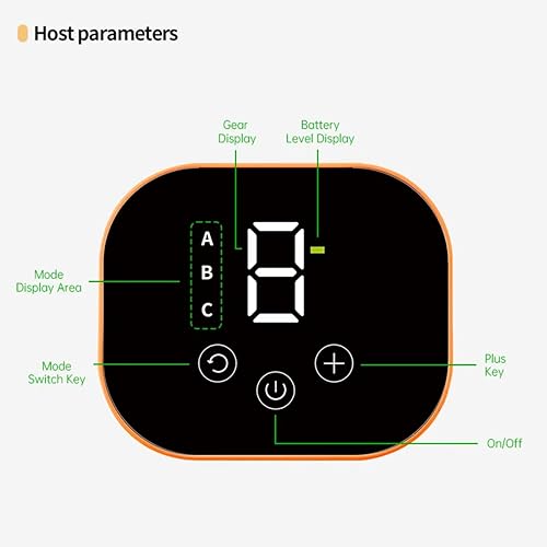 Miniatura 5 de Guantes de robot de rehabilitación para recuperación de accidentes cerebrovasculares, guantes de mano para ejercitador de dedos con asistencia de