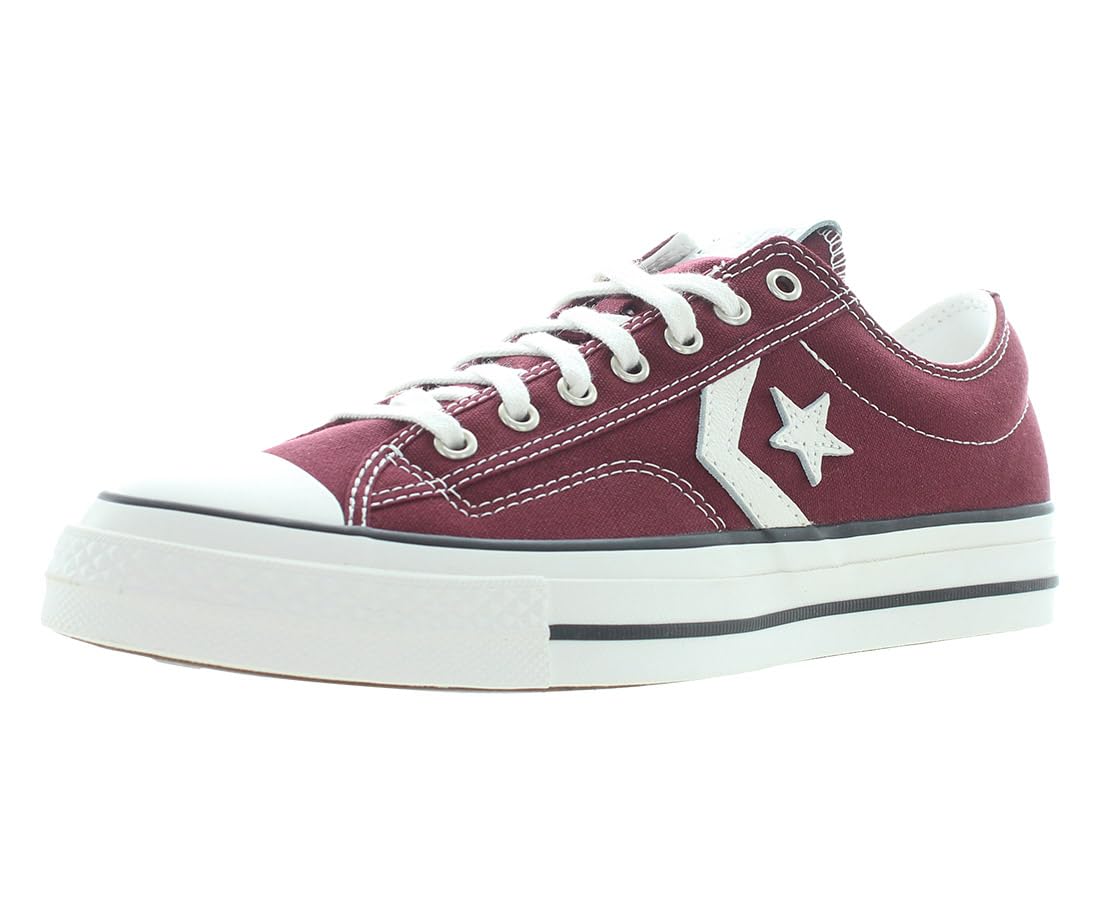 Converse Zapatilla Hombre Star Player 76 Granate 43