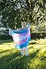 Storm&Lighthouse Transgender Pride Flag LGBTQ+ Flags Trans Flag 5ft x 3ft with Eyelets #2