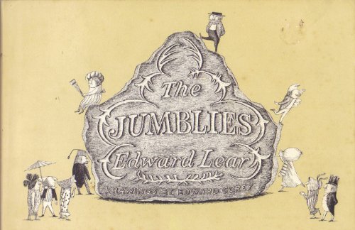 The Jumblies B000NXXAW4 Book Cover