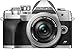 Olympus OM-D E-M10 Mark IV Mirrorless Digital Camera with 14-42mm Lens (Silver)