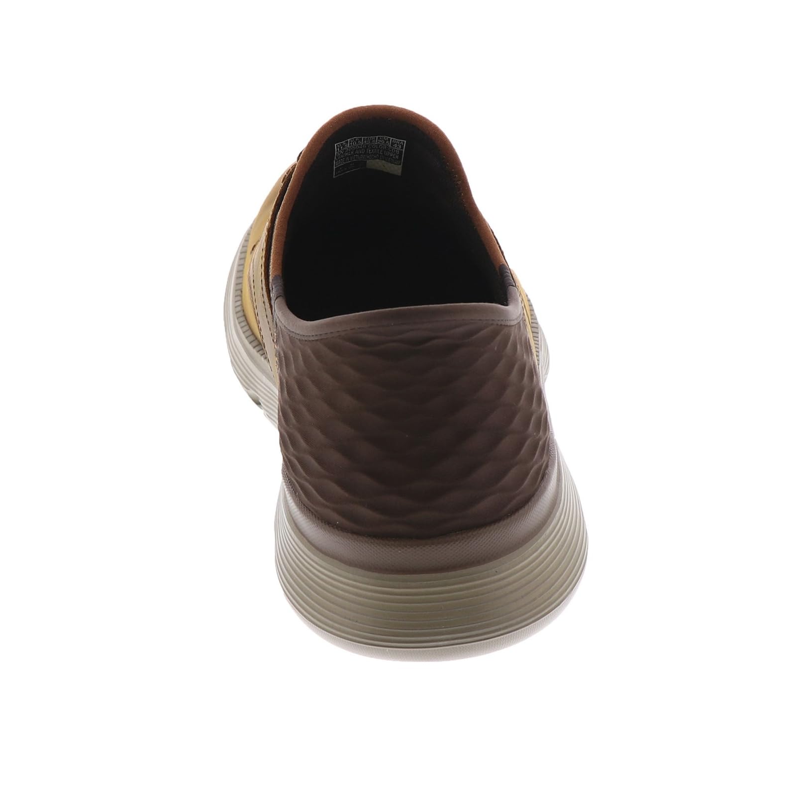 Skechers Mens Slip-ins Garza - Gervin Casual Slip-On Shoes