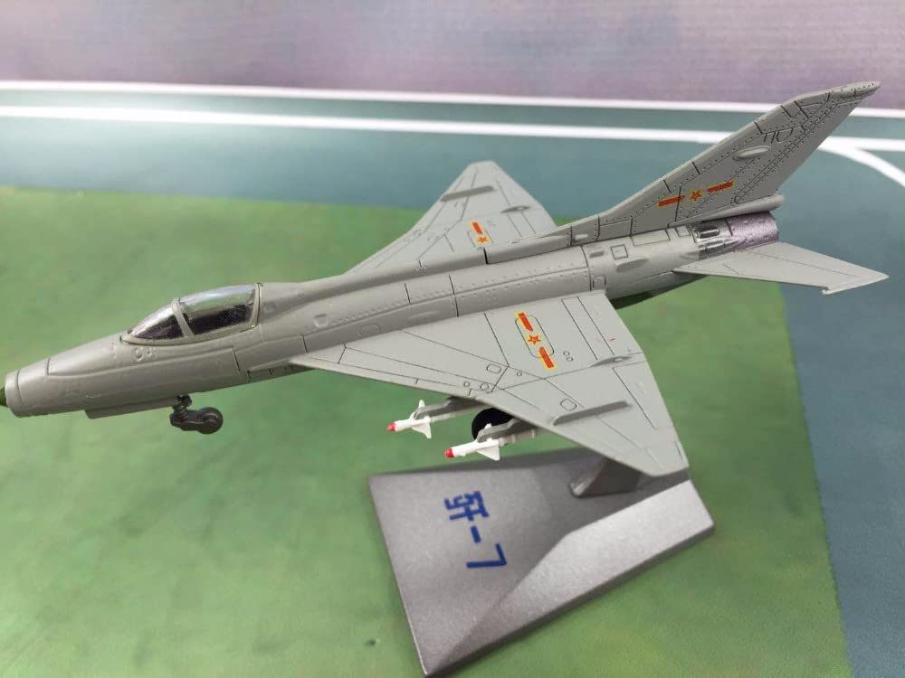 ТоуUAE - alloy aircrafts,high simulation J7 marauder Bomber model,diecast metal Тоу,children's Educational%Тоуss,