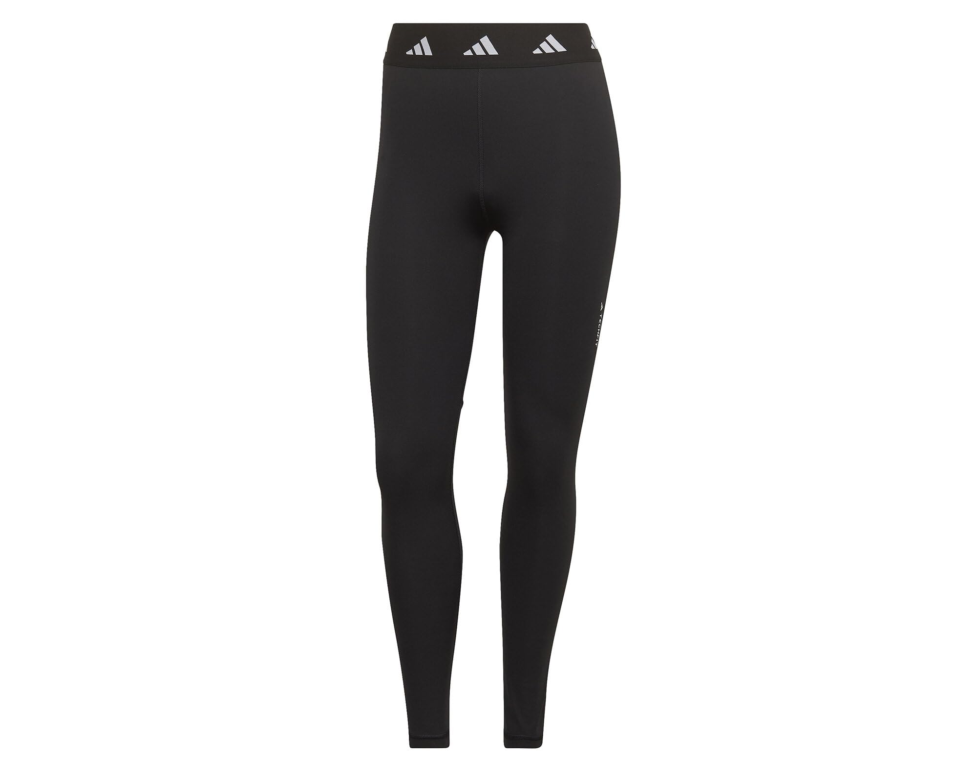 adidasWomen's Techfit Period Proof 7/8 Leggings, Black, M