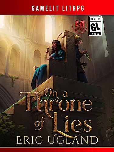 Cover of On a Throne of Lies