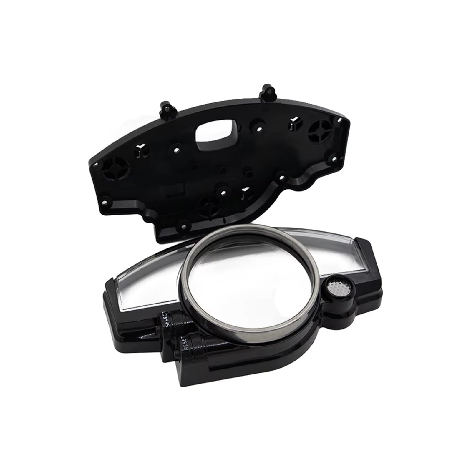 Contagiri Custodia Compatibile Con Yamaha Per YZF Per R1 2004-2006 R6 2008-2016 Tachimetro Contagiri Custodia Cover