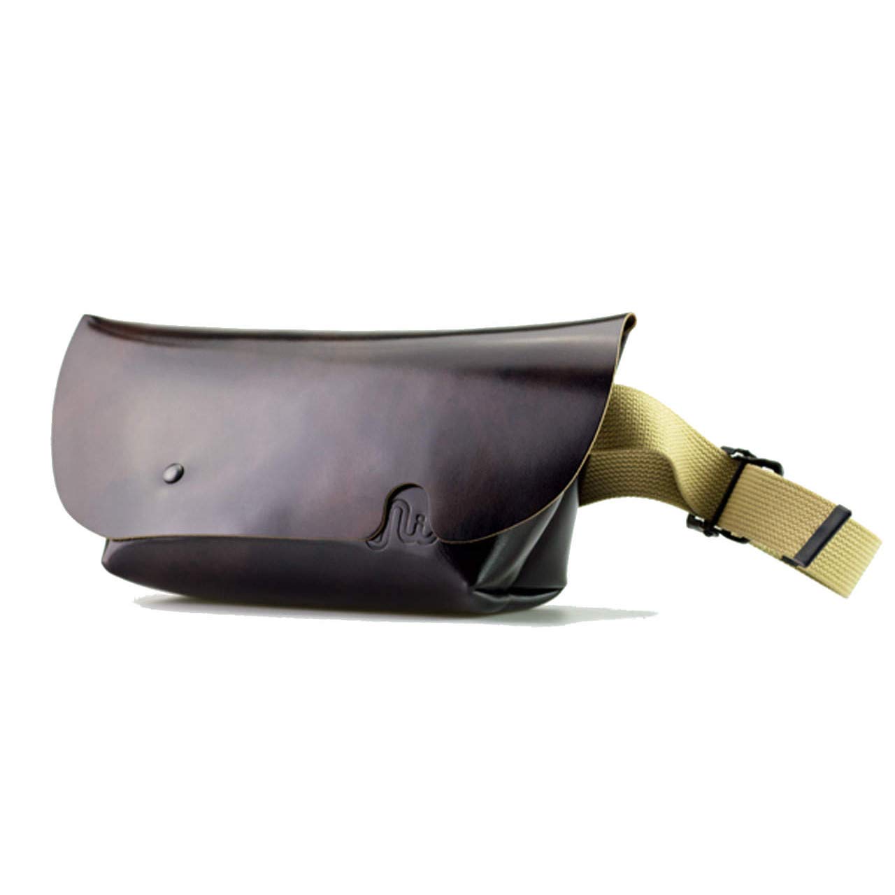 Amazon | [Uni & co.] [ユニアンドコー] レザーメッセンジャーバッグ  