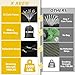 X XBEN Paracord Reflective 1000lb, 50/100/200/500/1000ft 4mm, 13 Strand Paracord Rope, Tactical Parachute Cord for Camping, Fishing, Clothesline, Hammock, Tent & Survival Bracelet, Army Green