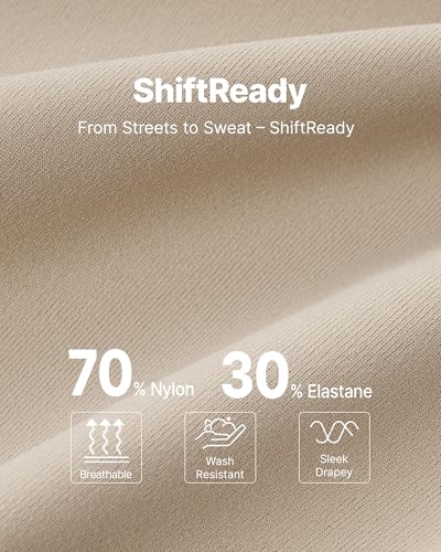 G4Free ShiftReady Women's Yoga Dress Pants with Pockets Wide Leg Work Pants Dressy Casual Trousers - Image 4