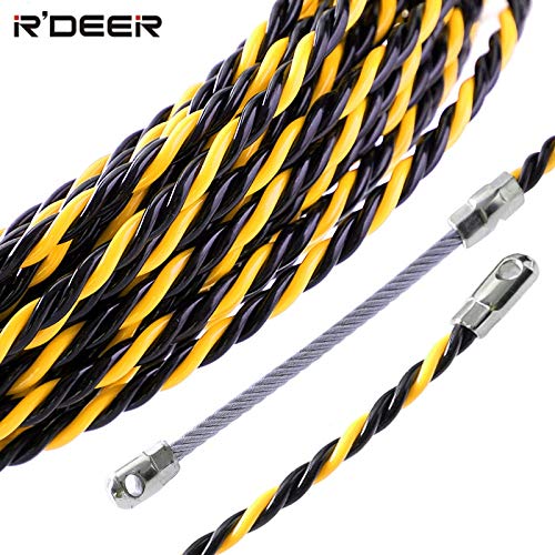 Buy Electrical Wire Threader 5/10/15/20/25/30/50M Network Cable Wire