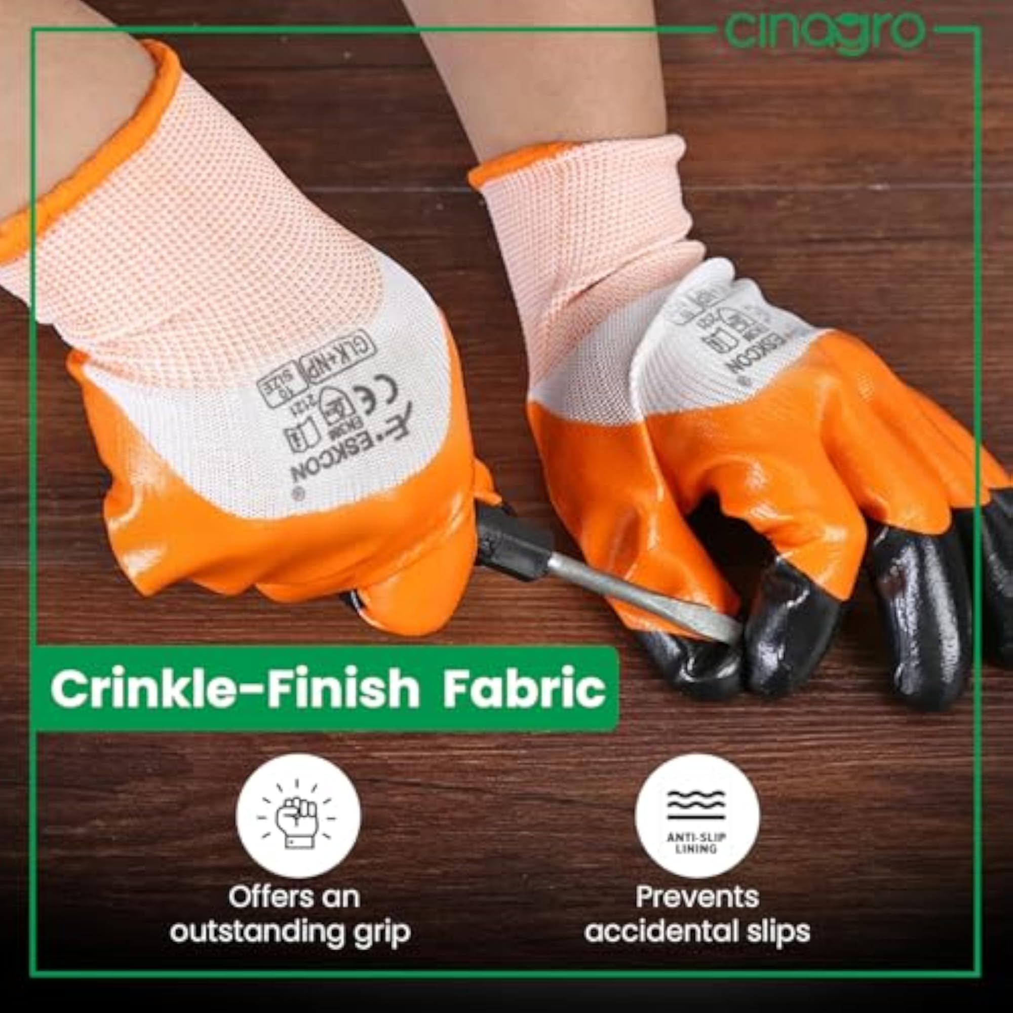 Reusable Garden Gloves for Plant Care