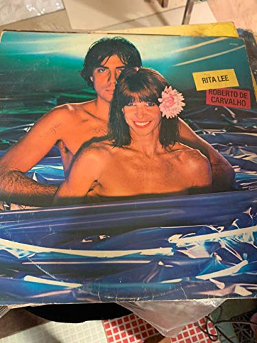 Rita Lee e Roberto de Carvalho [Disco de vinil]