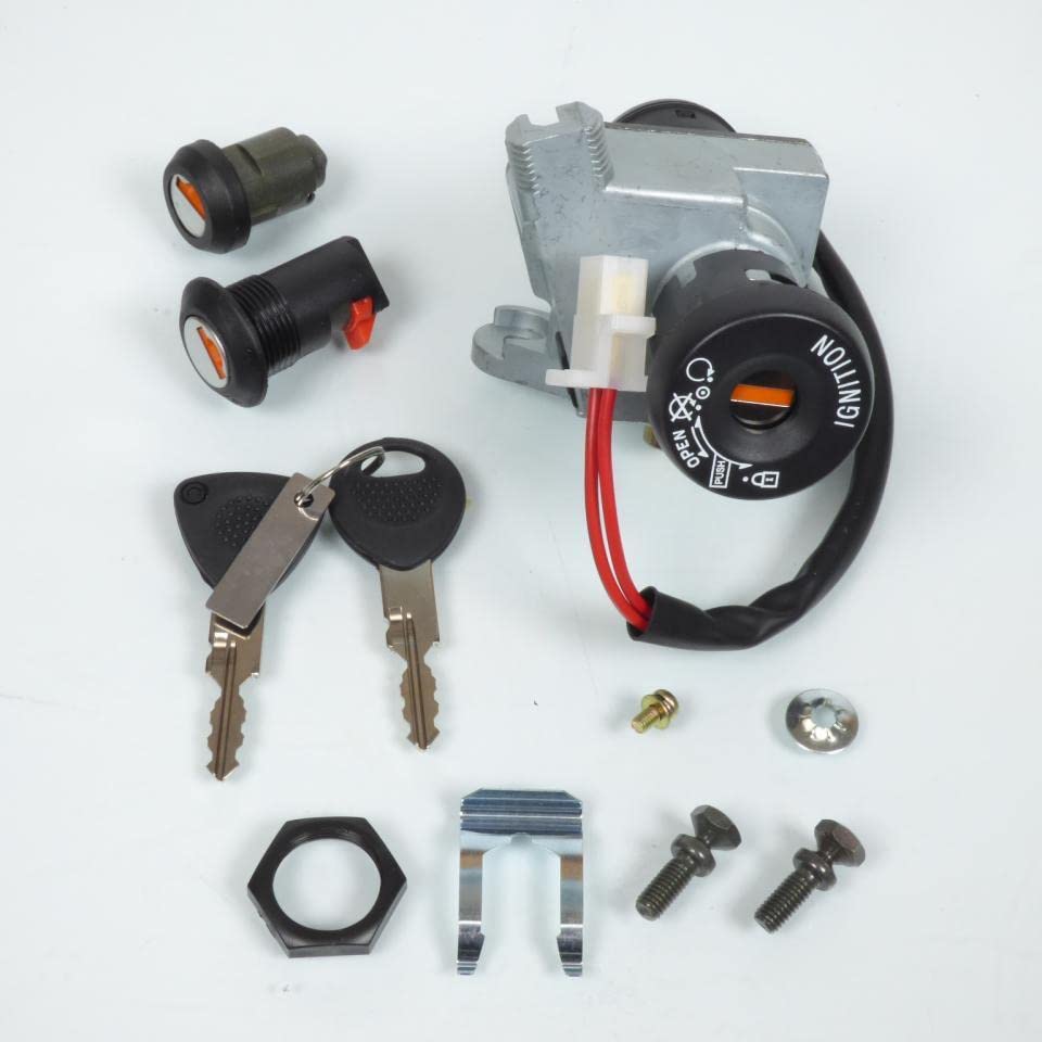 Kit serrure Tecnium pour Honda 125 Psi pour réparer le neiman bloqué