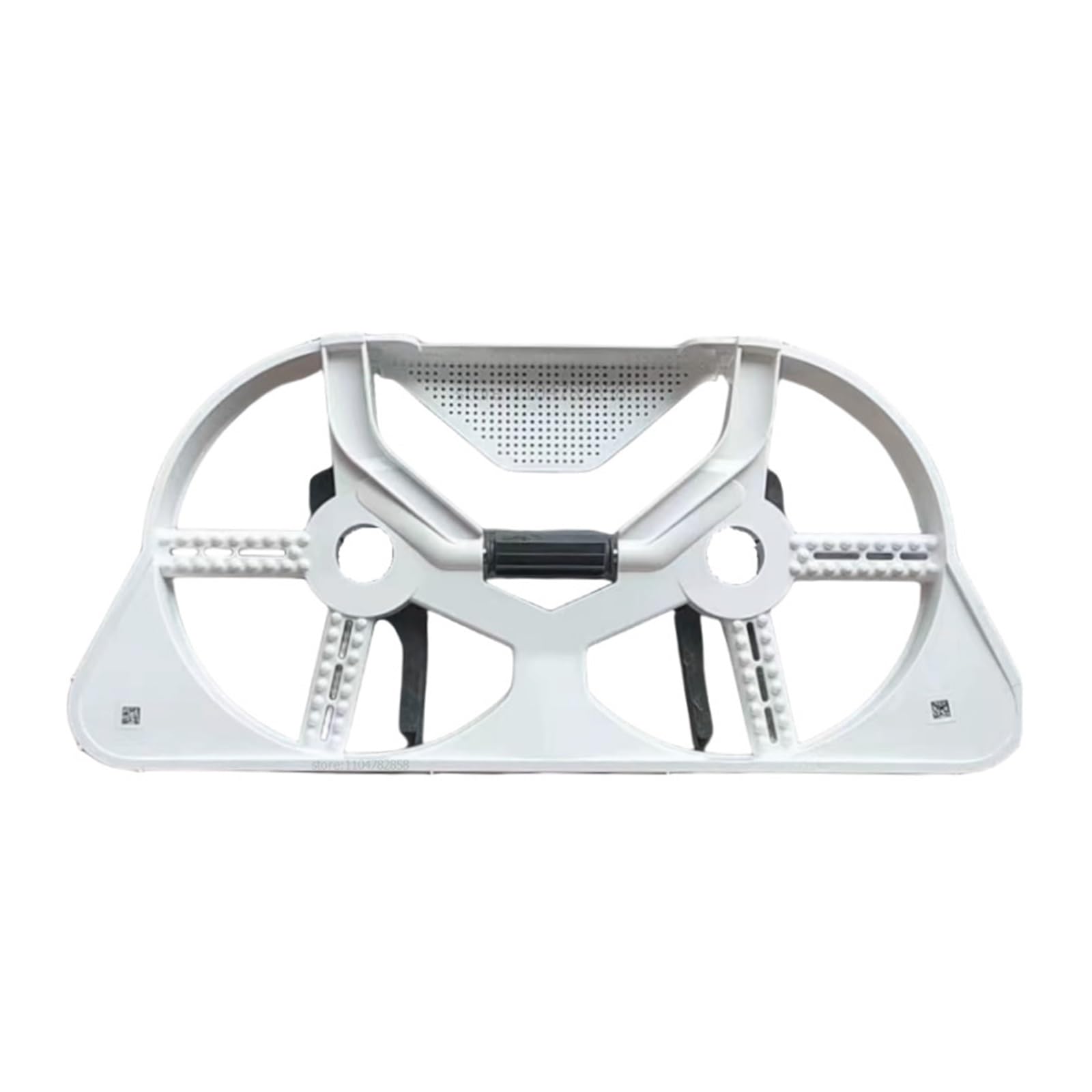 NUCBCULWP Compatible For Dreame，Wash Plate For X40 Ultra/Compatible For Mijia， M30S / M40 Robotic Vacuum Cleaner Mop Cleaning Plate Spare Parts Accessories