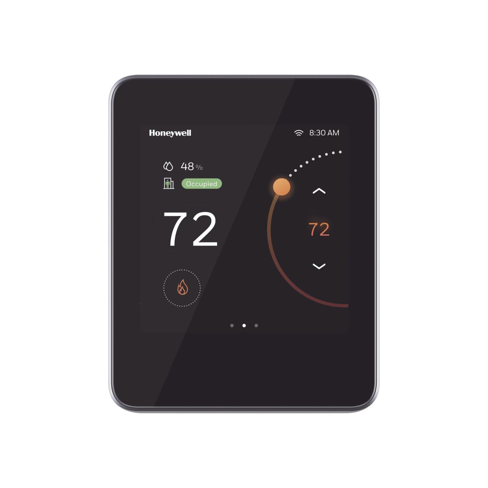 Honeywell Commercial Thermostat Replacement for T7350 Series Model TC500A-N with Wi-Fi and BAS Connectivity