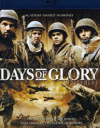 Days of Glory / Indigenes [Blu-ray] [Blu-ray]