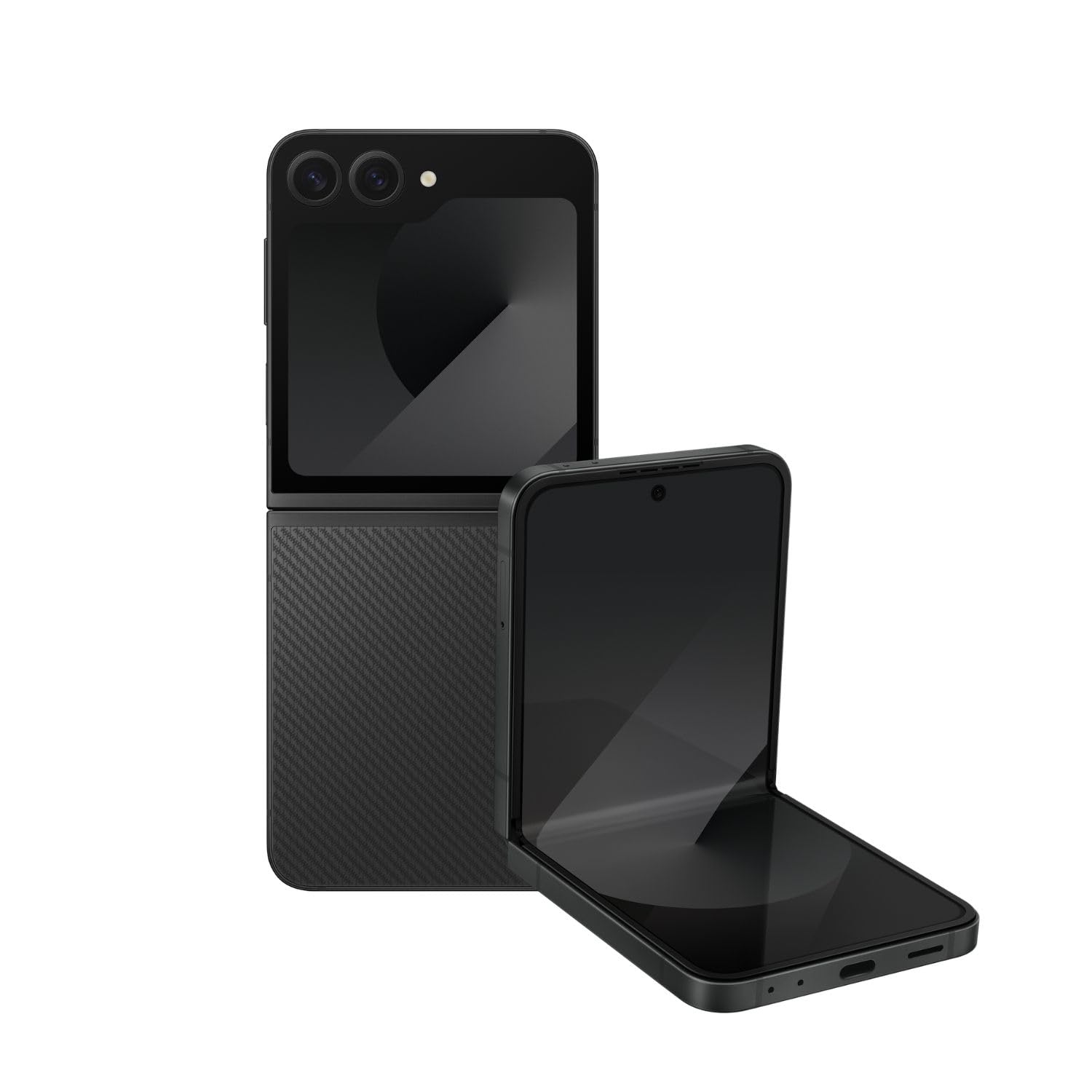 Samsung Galaxy Z Flip6 黒　256GB Samsung Galaxy Z Flip6 5G 12GB/256GB Black Dual SIM SM-F741B