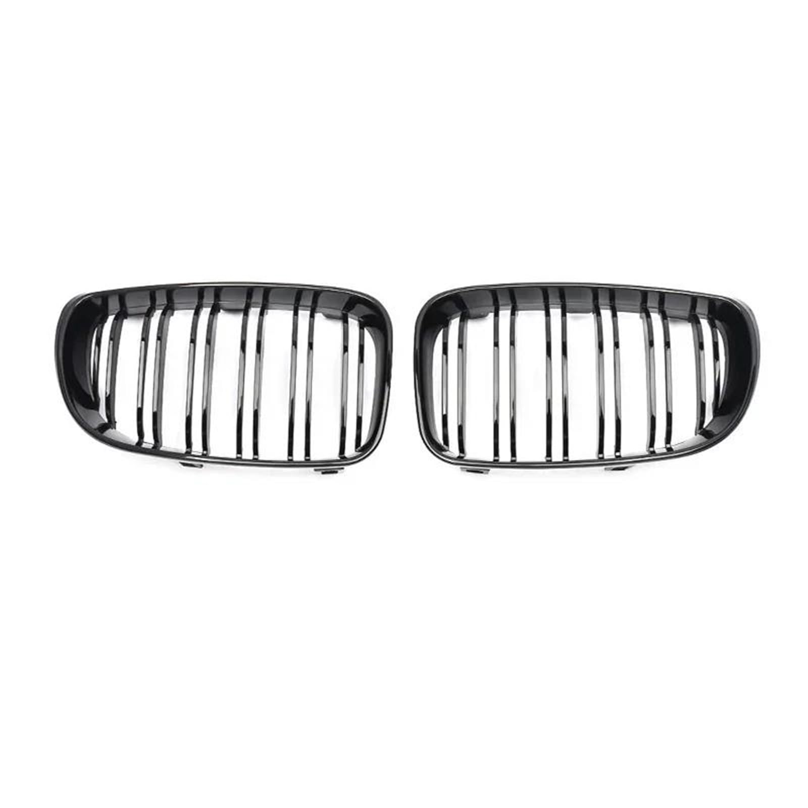 Calandre BMW E87 E81 E82 E88 pour remplacer les haricots ternis - 7