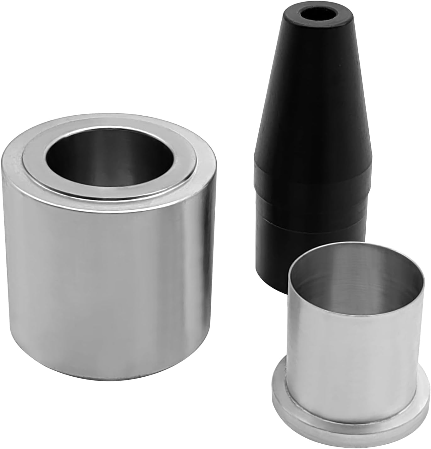 ZKTOOL Kurbelwelle Vorne Öldichtung Installation Werkzeug Set Kompatibel mit Land Rover Discovery 3 Discovery 4 TDV6 3.0 Dieselmotor, OEM 303-1121, 303-1122