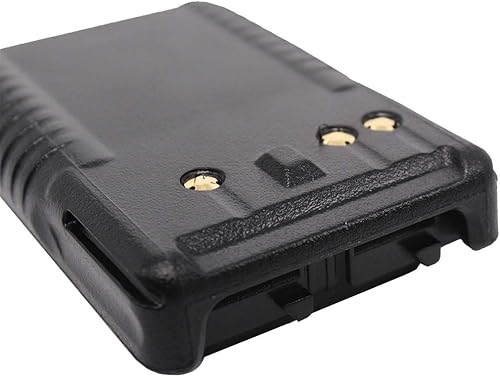 Miniatura 4 de FNB-V106 - Batería de repuesto Ni-Mh de 1200 mAh 7.2 V, compatible con Yaesu Vertex Standard VX-230 VX-231 VX-231L VX228, batería recargable de