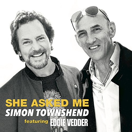 Simon Townshend feat. Eddie Vedder