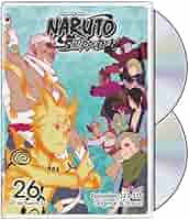 値下げ　NARUTO コンプリート DVD-BOX1 (1-26話) 海外版 Amazon.co.jp: ナルト / NARUTO コンプリート DVD-BOX1 (1-26話