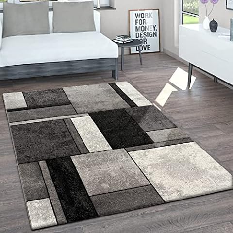 Alfombra Pelo Corto Vintage Jaspeado Cover