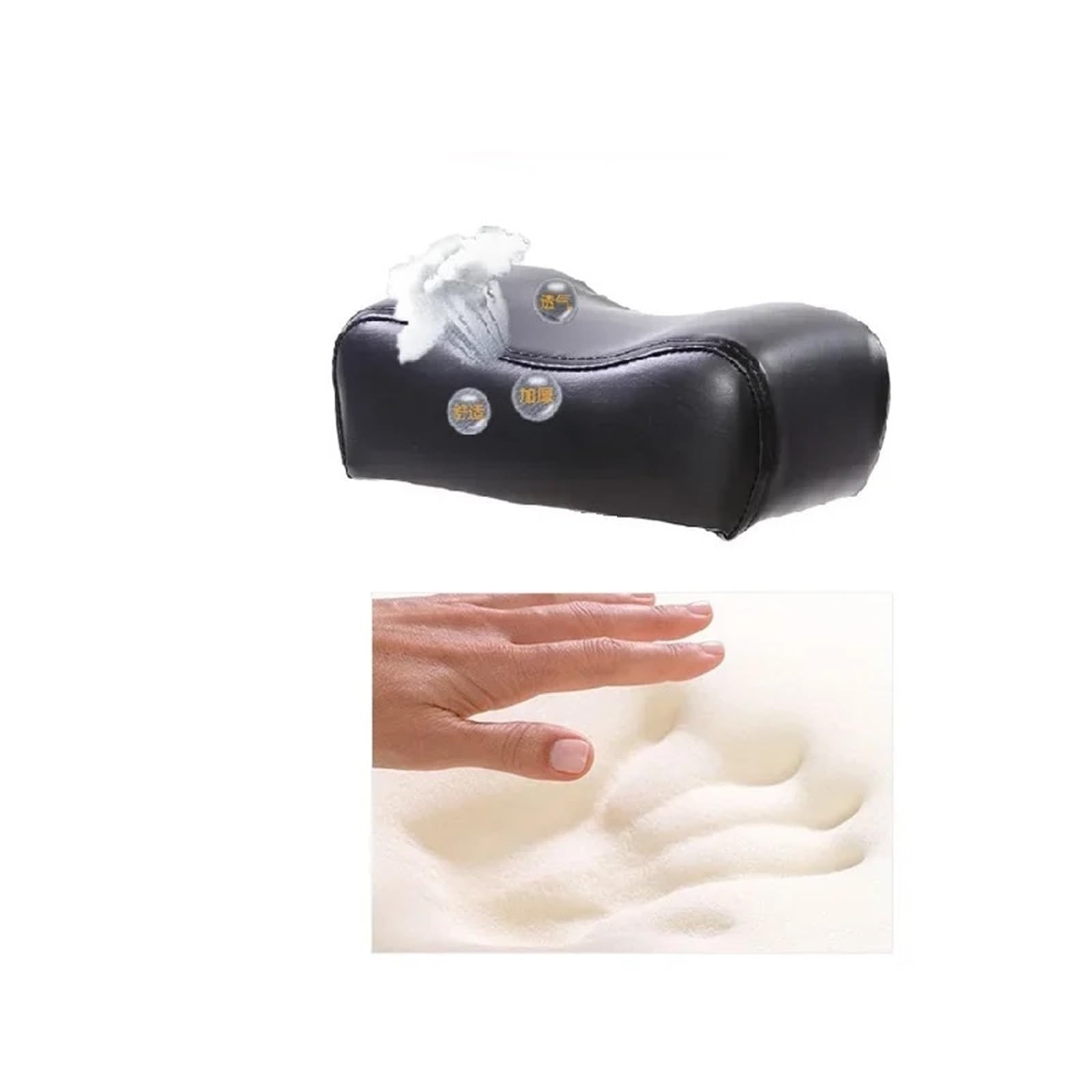 Poltrona Pedicure Poggiapiedi for pedicure, sgabello for pediluvio, for for riparazione unghie dei piedi
